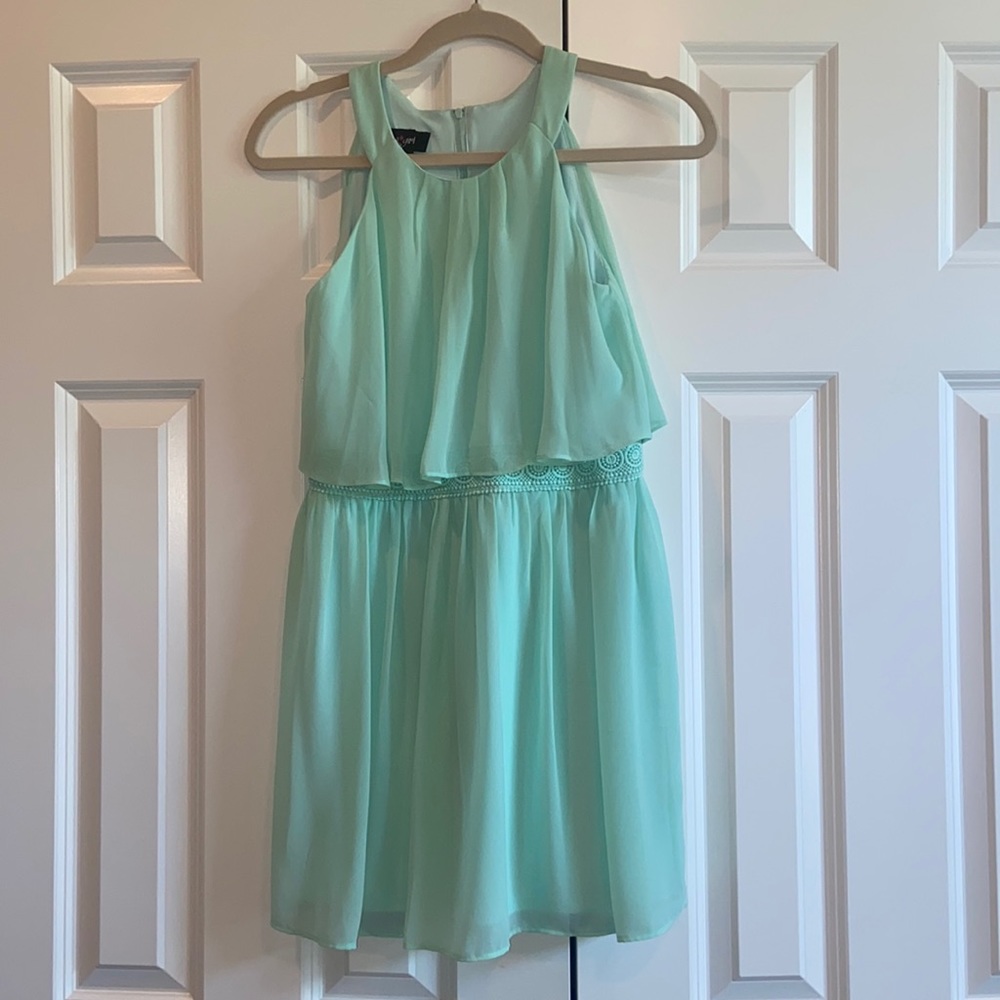 Girl’s Dress